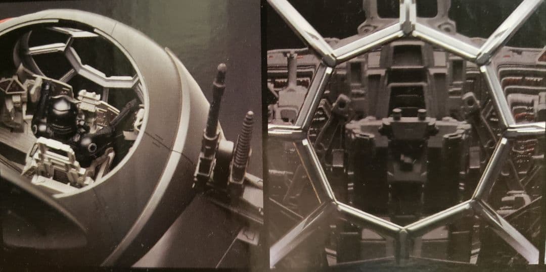 スターウォーズ タイファイター