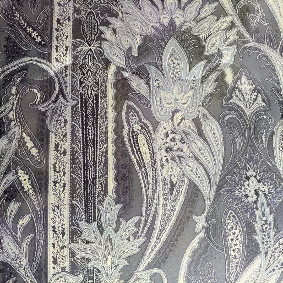 京都西川　合繊入羊毛敷布団