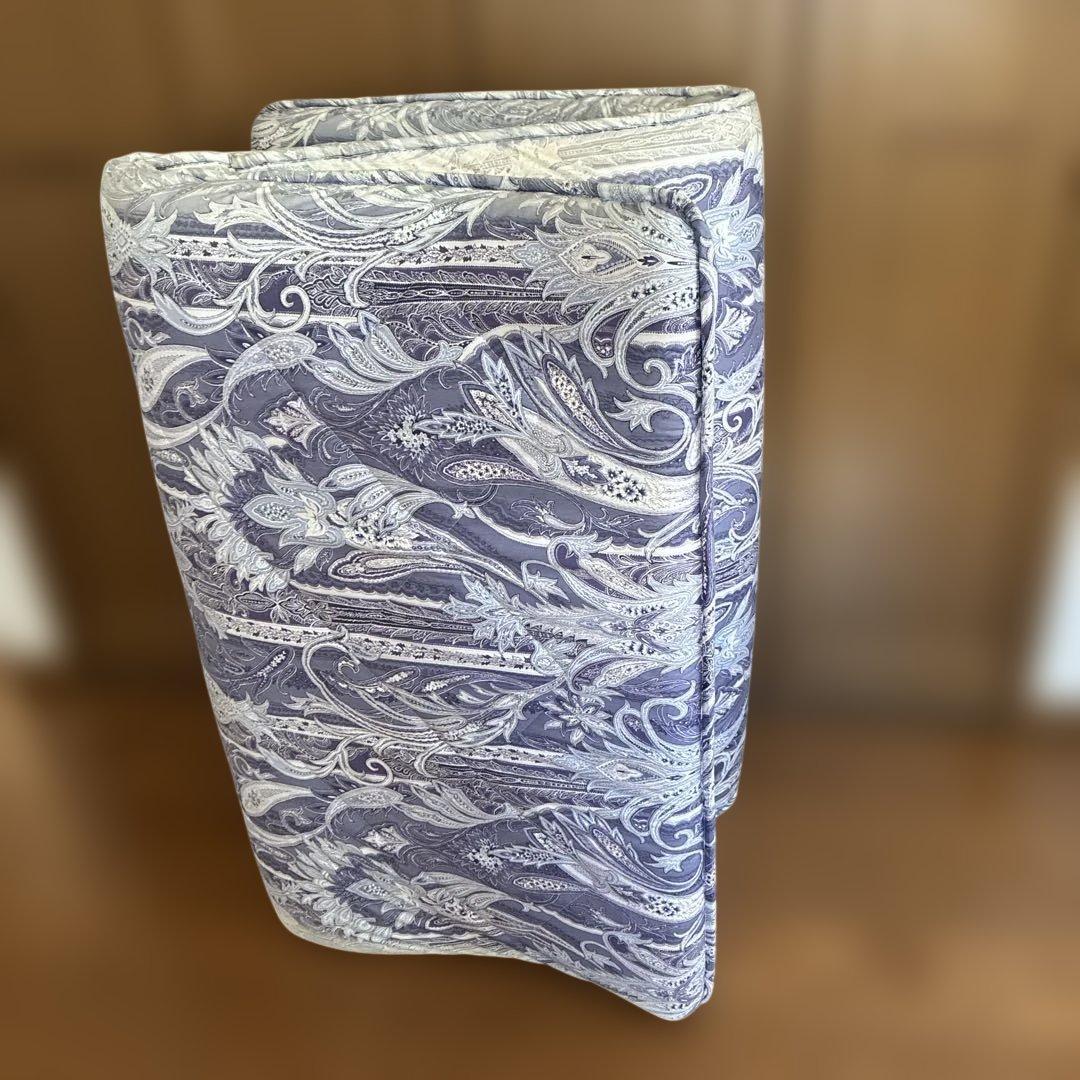 京都西川　合繊入羊毛敷布団