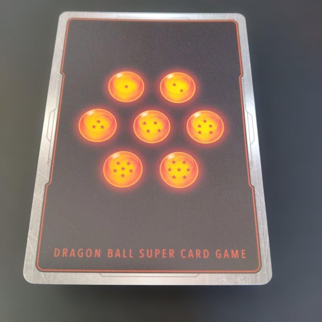 ボ*ス様 マンガブースター01 SB01-025 ベジータ SR★ パラレル