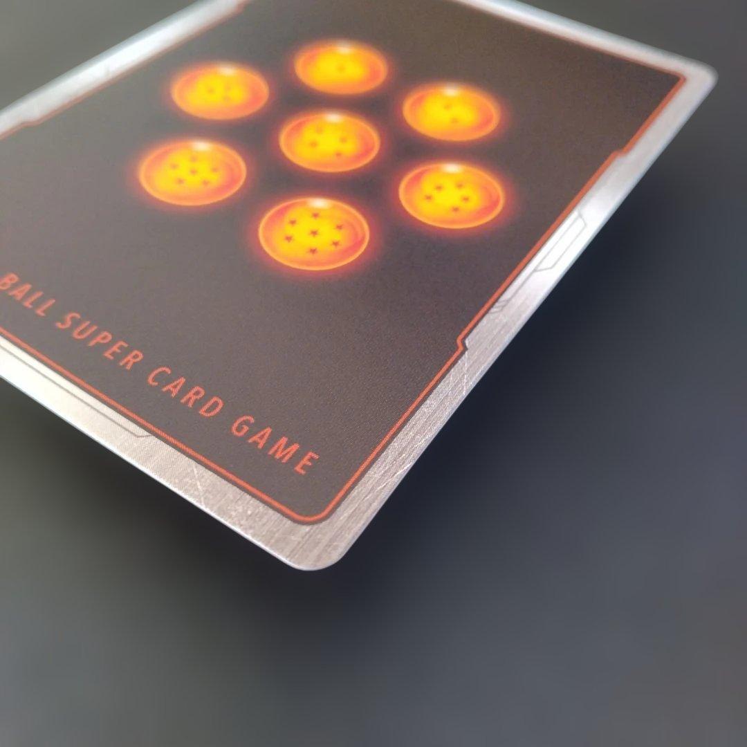 ボ*ス様 マンガブースター01 SB01-025 ベジータ SR★ パラレル