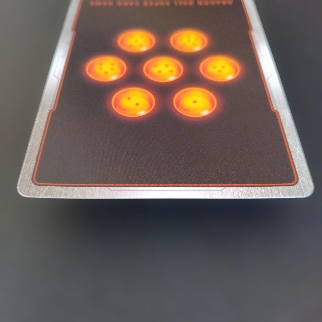 ボ*ス様 マンガブースター01 SB01-025 ベジータ SR★ パラレル