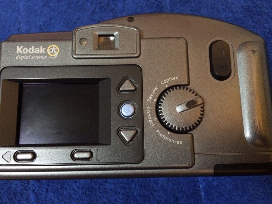コダック ビンテージ デジカメ kodak DC210A Zoom Camera