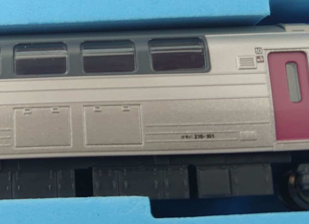 215系 1次車 新品近 美品 貴重 A-0020 マイクロエース