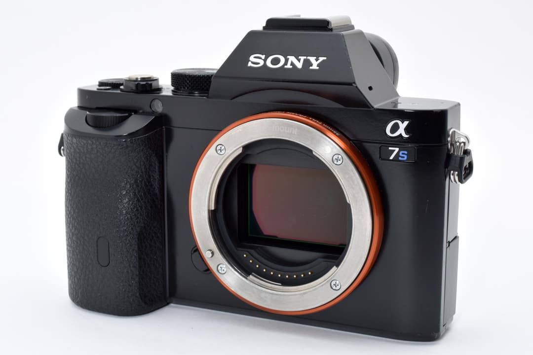 ■ 美品 ■ SONY α7S ILCE-7S ボディ