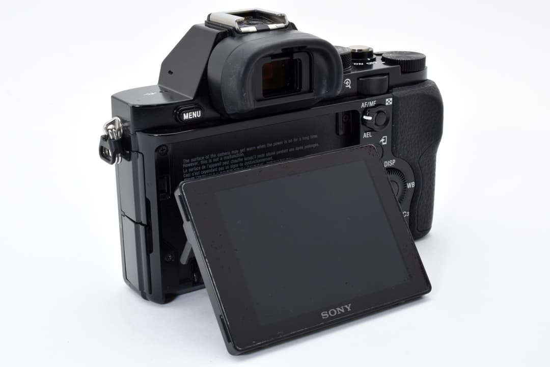 ■ 美品 ■ SONY α7S ILCE-7S ボディ