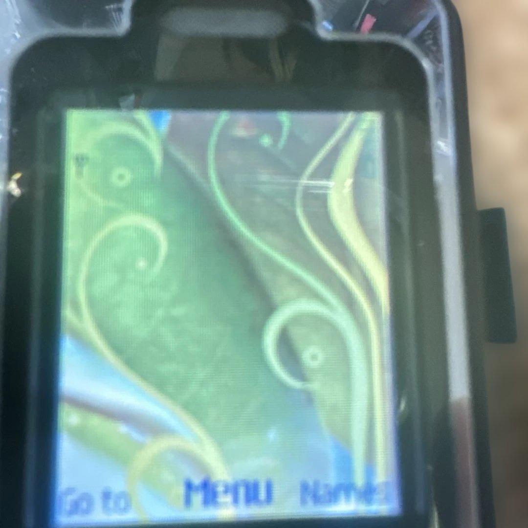 Nokia 7360 GSM携帯電話 箱あり