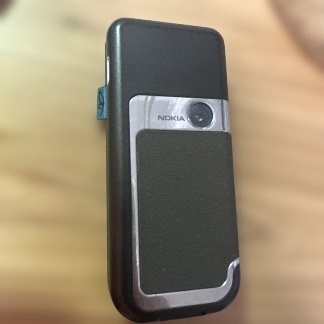 Nokia 7360 GSM携帯電話 箱あり