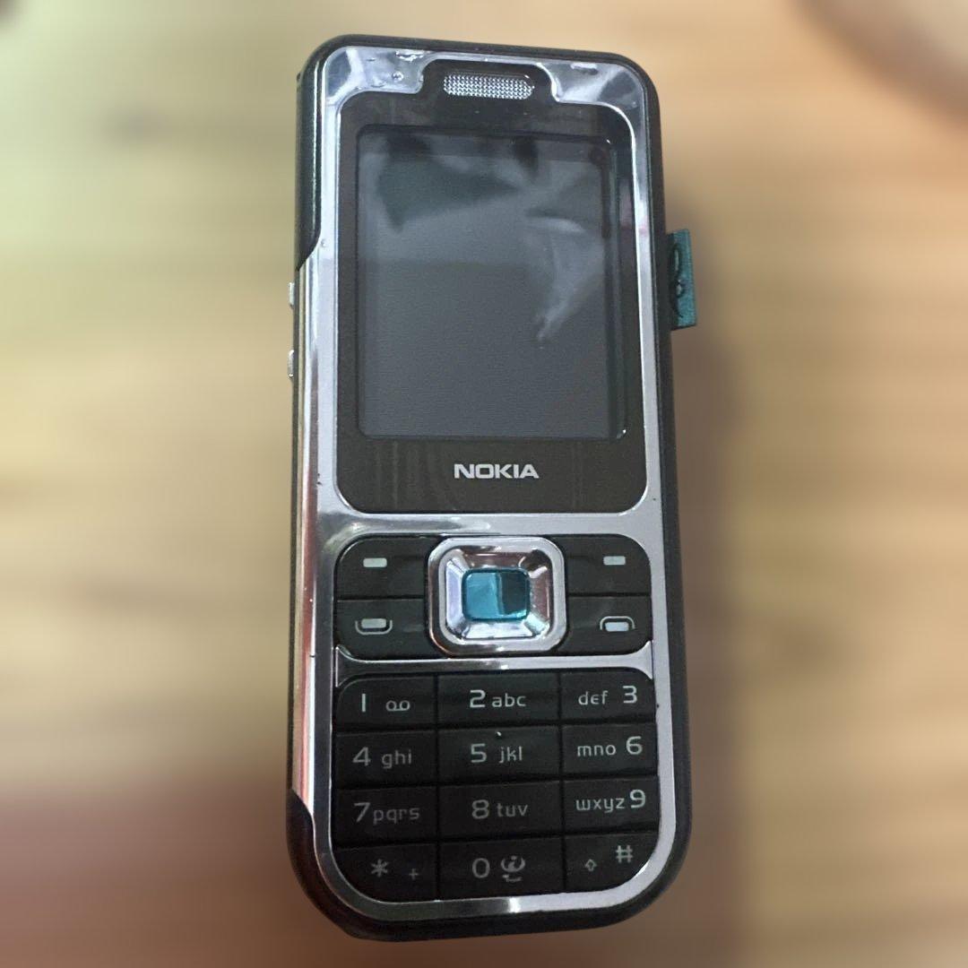 Nokia 7360 GSM携帯電話 箱あり