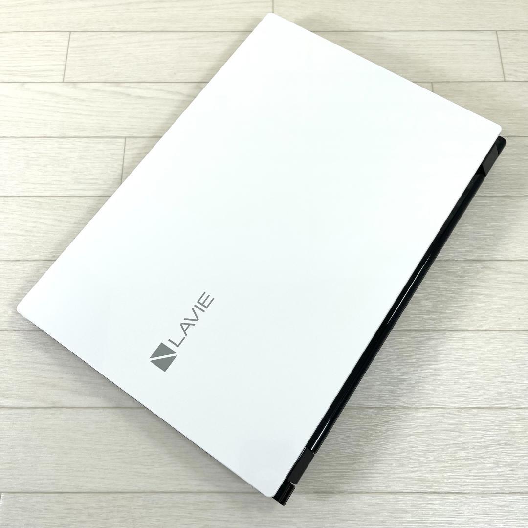 NEC LAVIE i7 新品SSD メモリ8G オフィス付 ノートパソコン