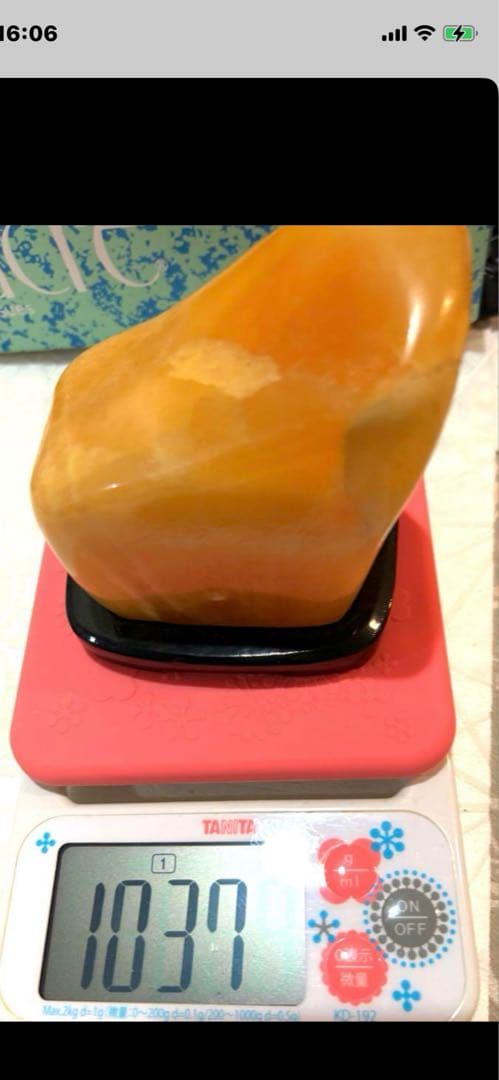 黄色石、寿山石、田黄石、置物、美しい透明感ある、1000g超え、TA503