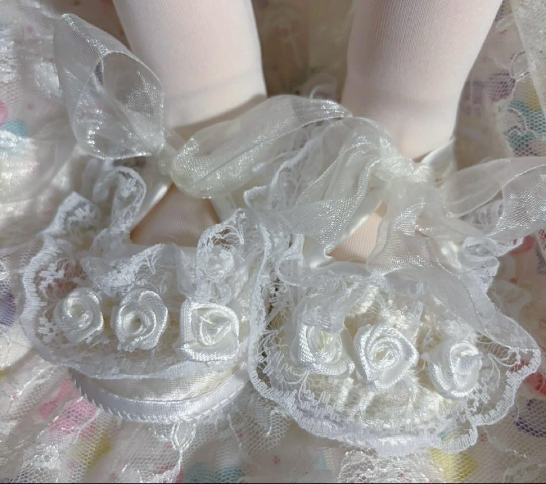 特大　希少　球体関節人形　着せ替え人形　抱き人形　リボーンドール