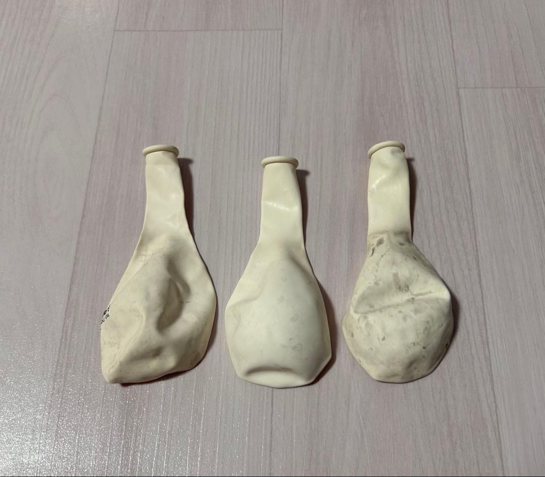 Man 1stドームツアー iDOME 落下物 風船