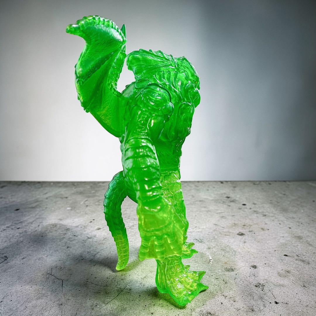 YMSF Cthulhu クトゥルフ ソフビ フィギュア