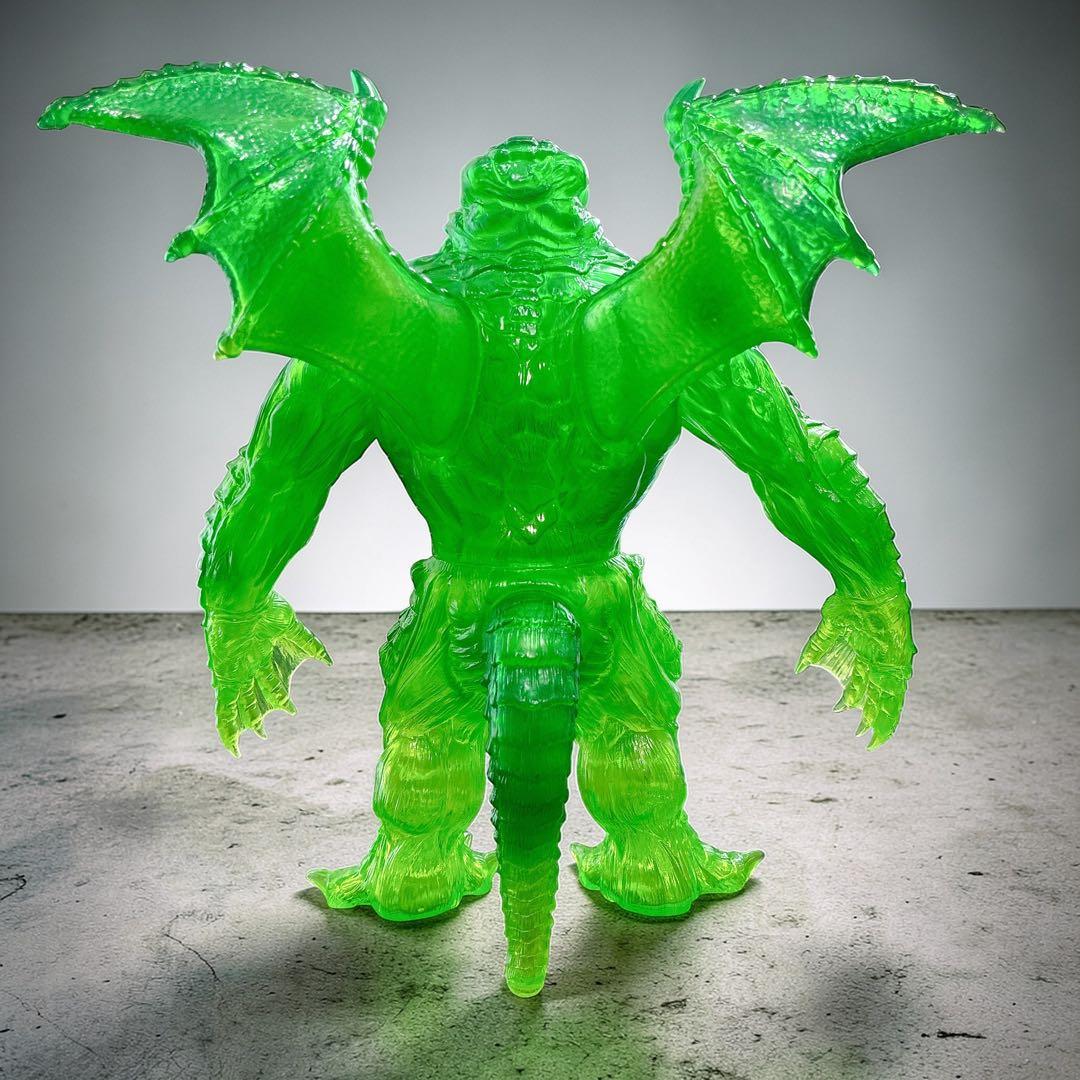 YMSF Cthulhu クトゥルフ ソフビ フィギュア