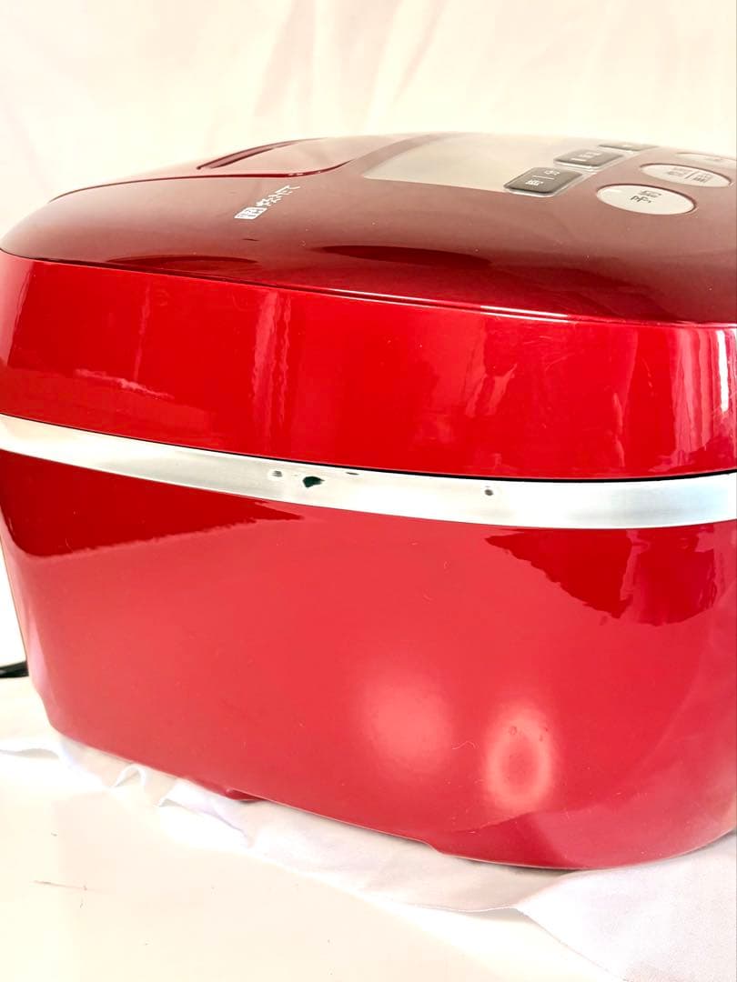 【Ajinomoto】タイガー TIGER 圧力IH炊飯器JPC-A100