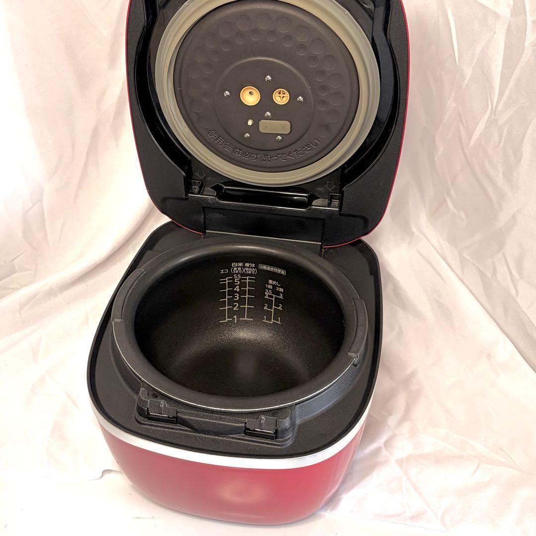 【Ajinomoto】タイガー TIGER 圧力IH炊飯器JPC-A100