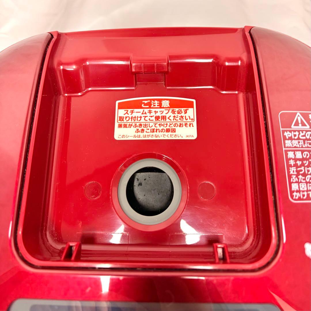 【Ajinomoto】タイガー TIGER 圧力IH炊飯器JPC-A100