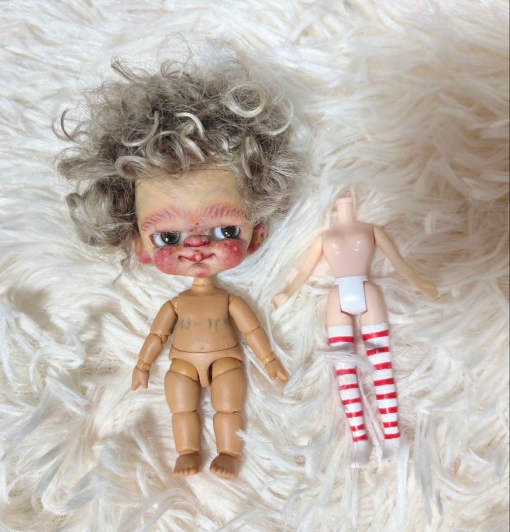 カスタムプチブライス　プチブライス　ブライス　カスタムブライス　blythe