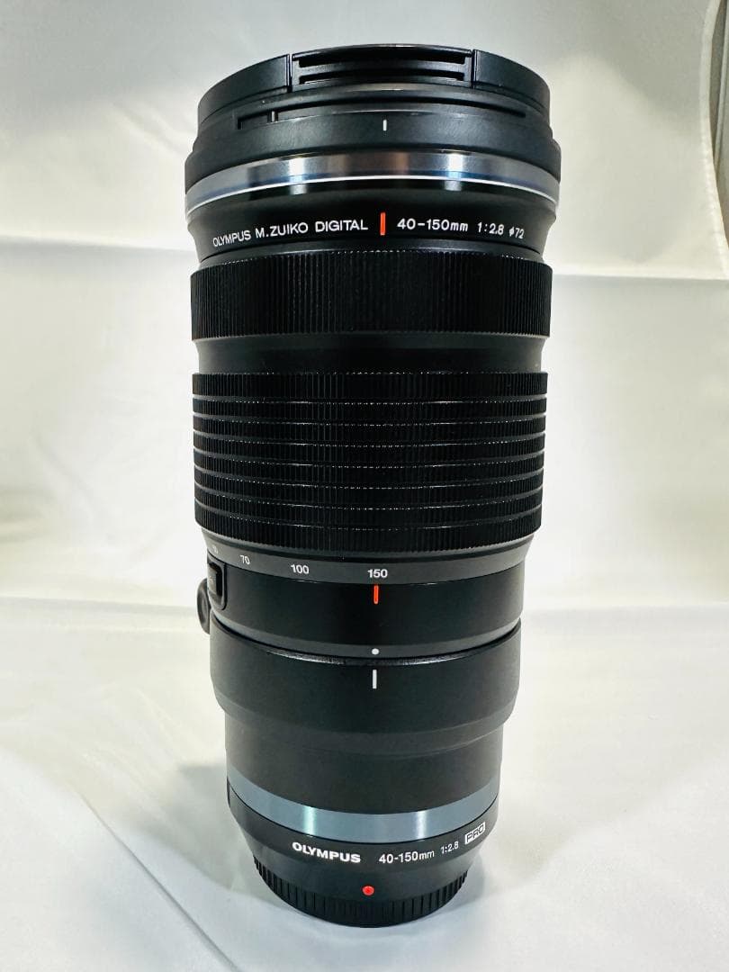 美品 OLYMPUS M.ZUIKO ED 40-150mm F2.8 PRO