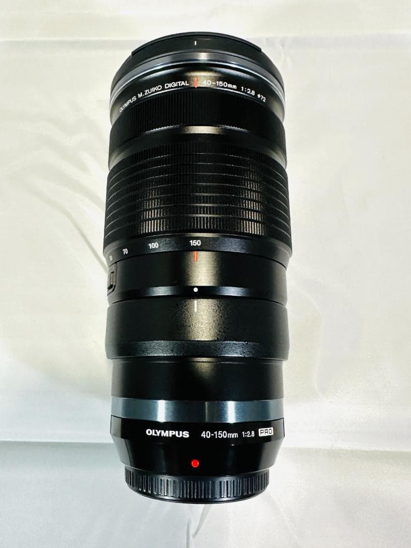 美品 OLYMPUS M.ZUIKO ED 40-150mm F2.8 PRO