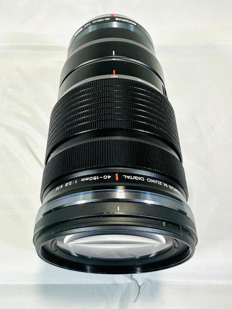 美品 OLYMPUS M.ZUIKO ED 40-150mm F2.8 PRO