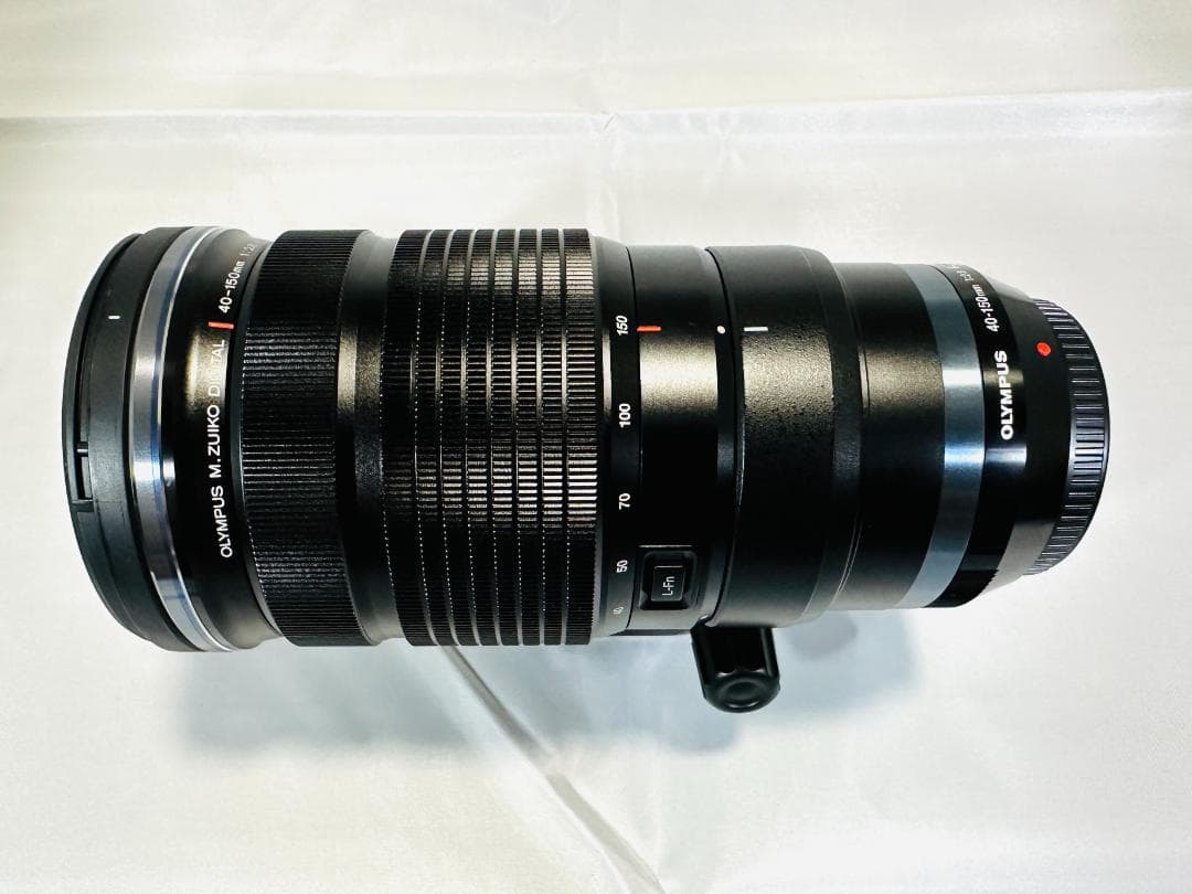 美品 OLYMPUS M.ZUIKO ED 40-150mm F2.8 PRO