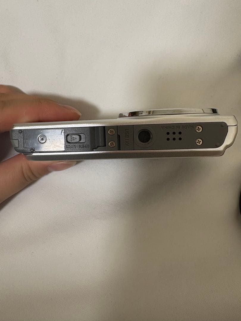 CASIO EXILIM コンパクトデジタルカメラ　exz920