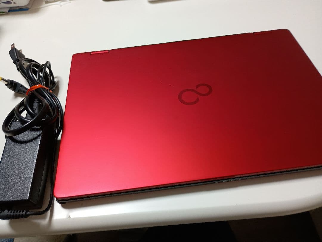 lifebook u939x/AタッチパネルWin11office2021美品