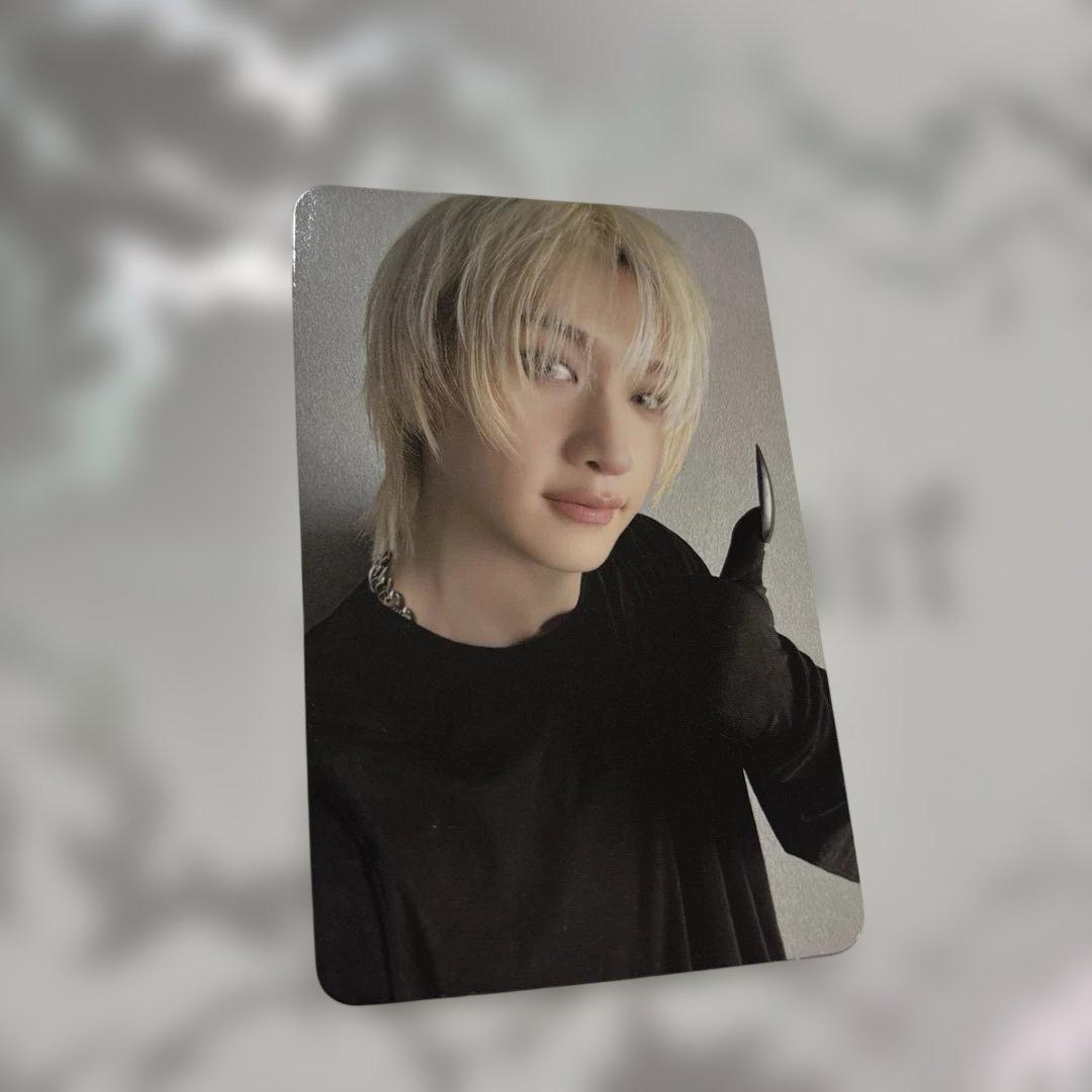 straykids スキズ　スピーカー　バンチャン