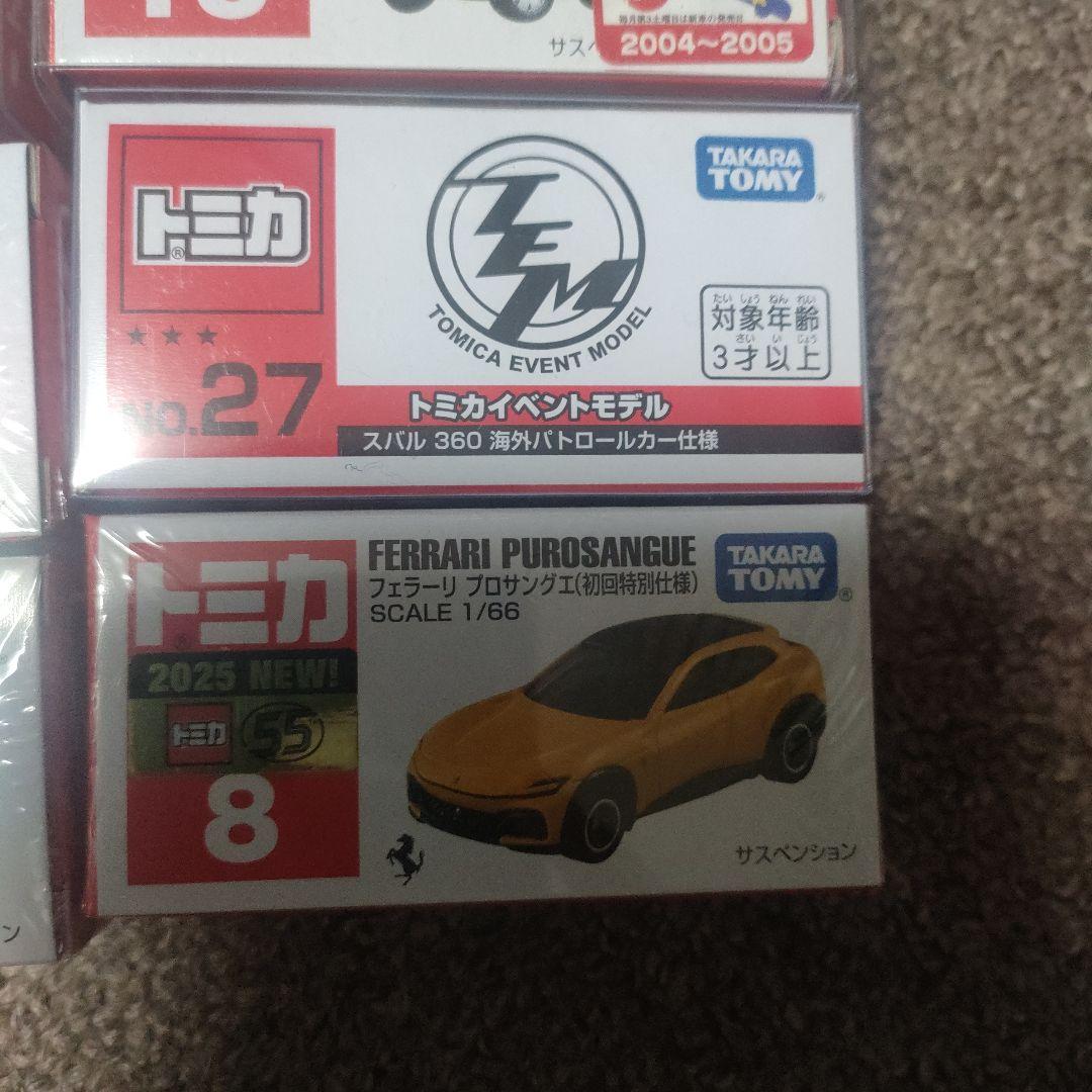 トミカ マッチボックス ホットウィール 28個セット初回特別仕様 廃盤 ミニカー