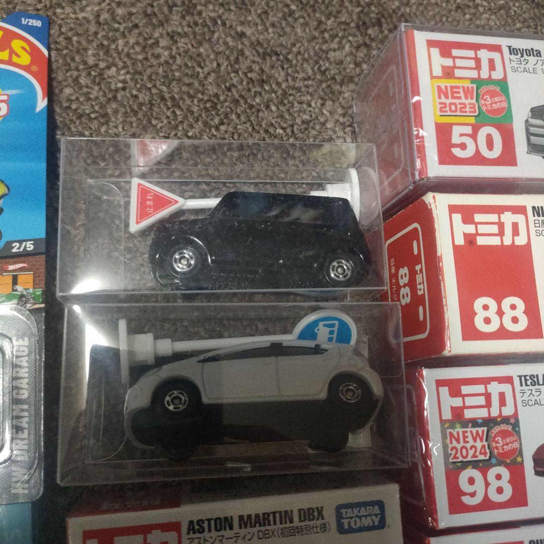 トミカ マッチボックス ホットウィール 28個セット初回特別仕様 廃盤 ミニカー