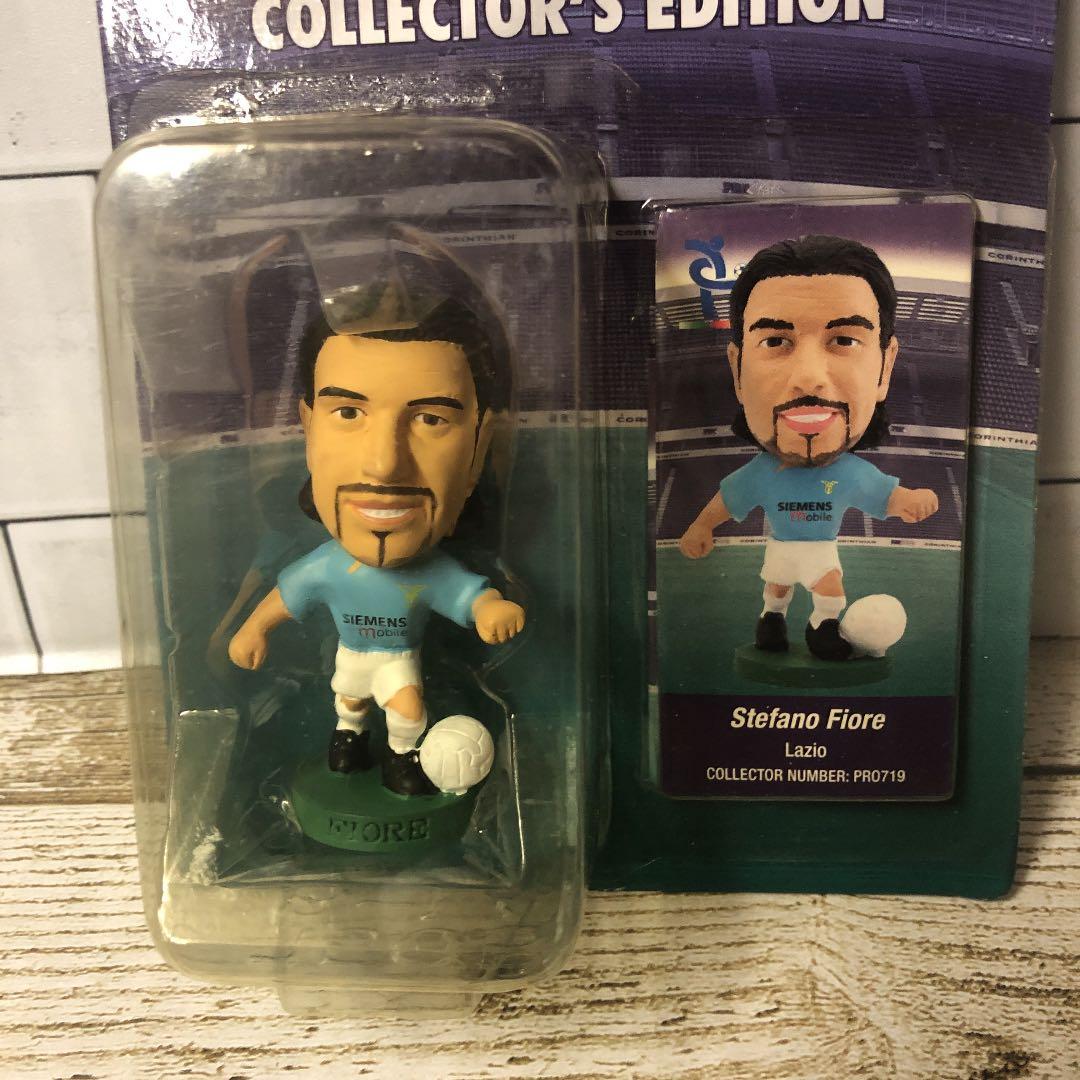 237★サッカー★stefano fiore★prostars★フィギュア