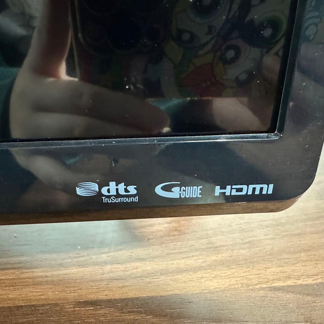 美品　即日発送　18年製　フナイ 32型 液晶テレビ FL-32HB2000