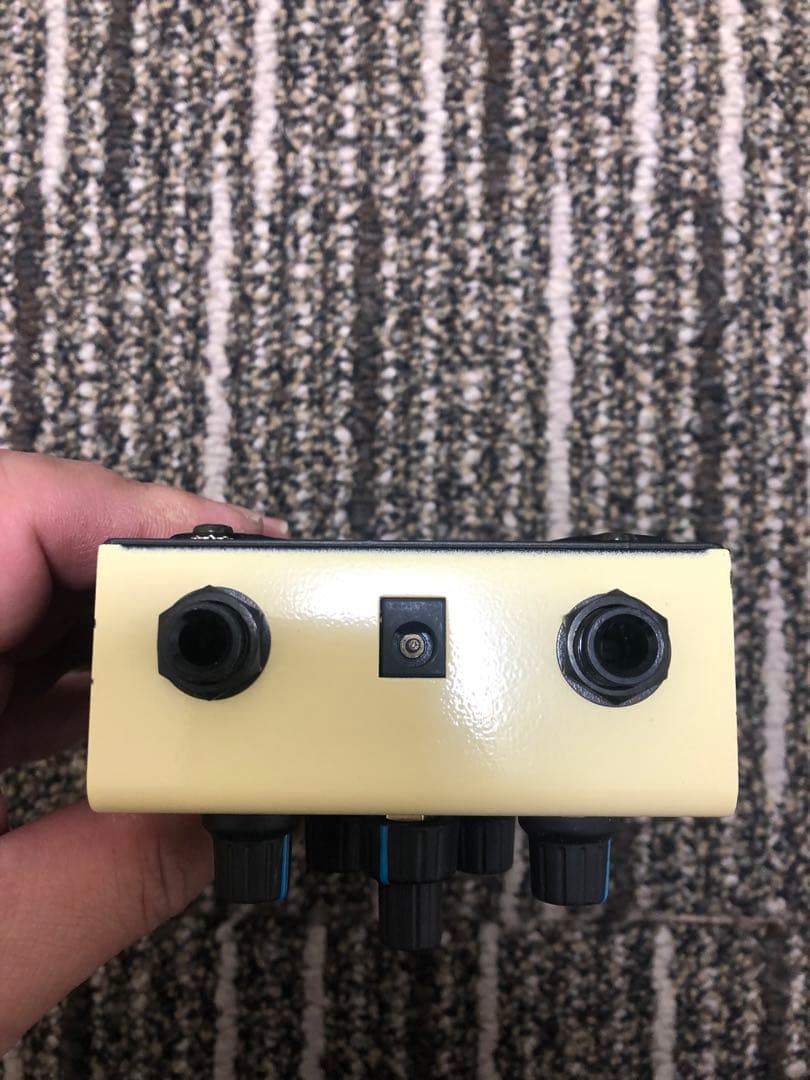 FLIP TC-X チューブコンプレッサーエフェクター　真空管仕様