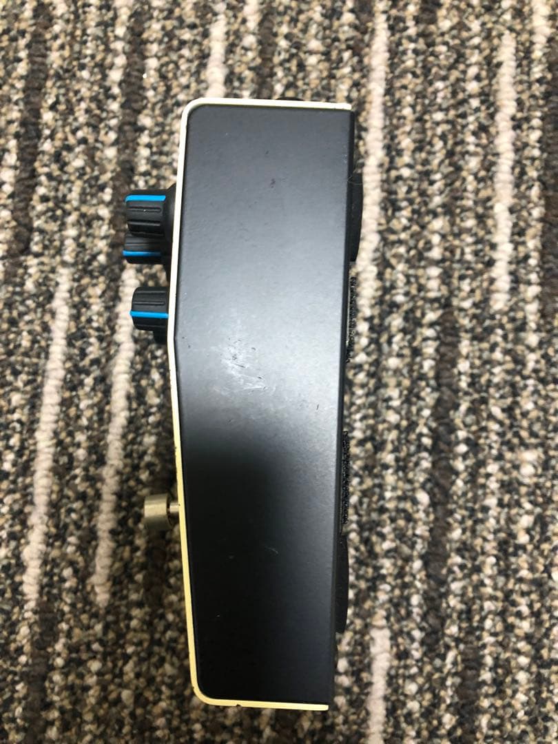 FLIP TC-X チューブコンプレッサーエフェクター　真空管仕様