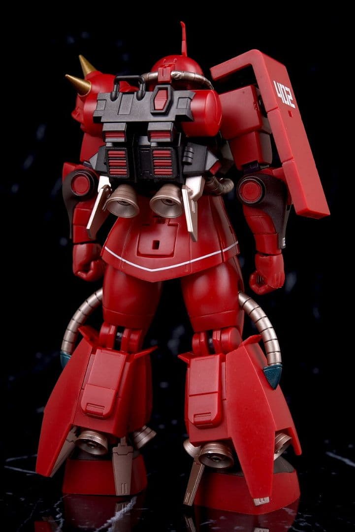 ROBOT魂 ＜SIDE MS＞ ジョニー・ライデン専用高機動型ザクII