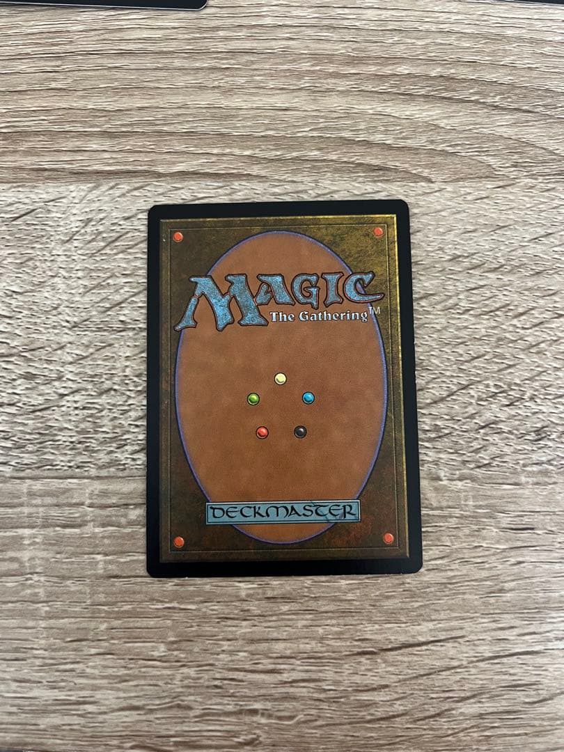 補充　foil 日本語　MTG