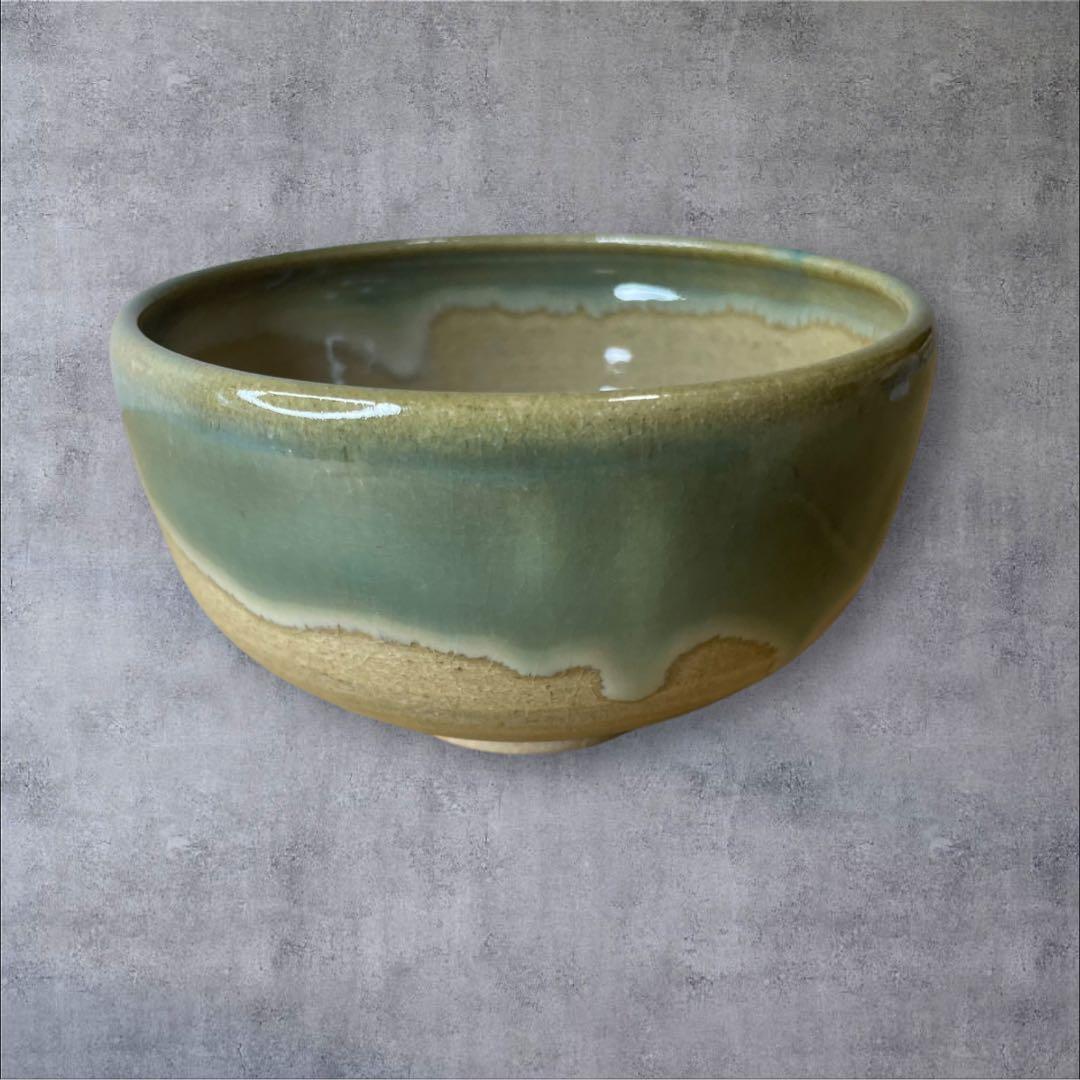 萩焼　茶碗　松尾芭蕉　奥の細道　茶道具　抹茶碗 多彩なデザインの陶器茶碗セット