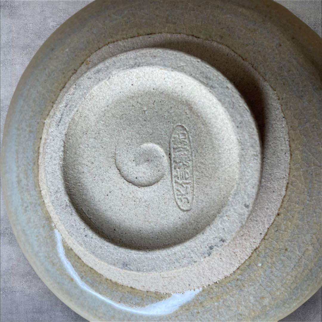 萩焼　茶碗　松尾芭蕉　奥の細道　茶道具　抹茶碗 多彩なデザインの陶器茶碗セット