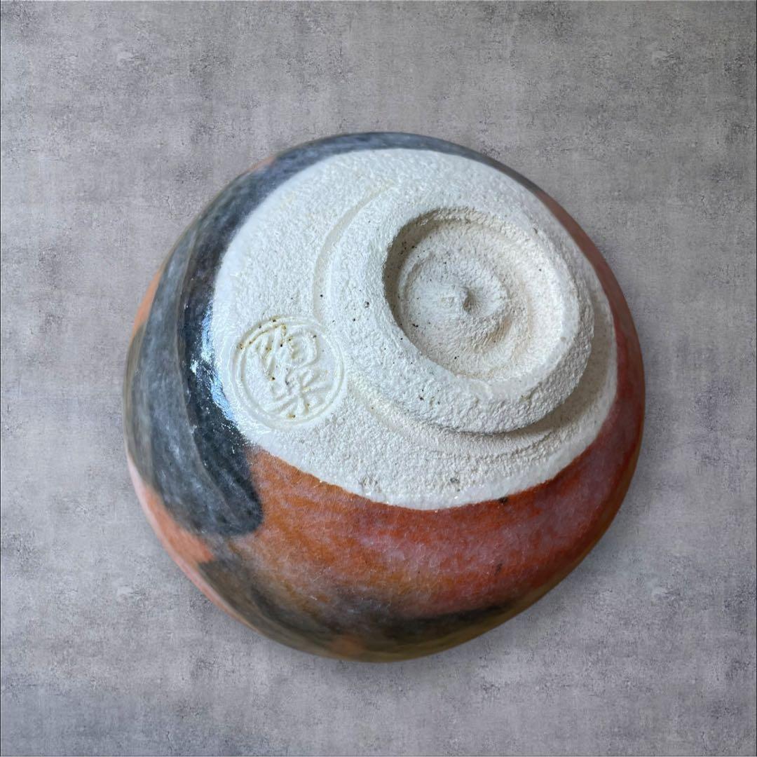 萩焼　茶碗　松尾芭蕉　奥の細道　茶道具　抹茶碗 多彩なデザインの陶器茶碗セット