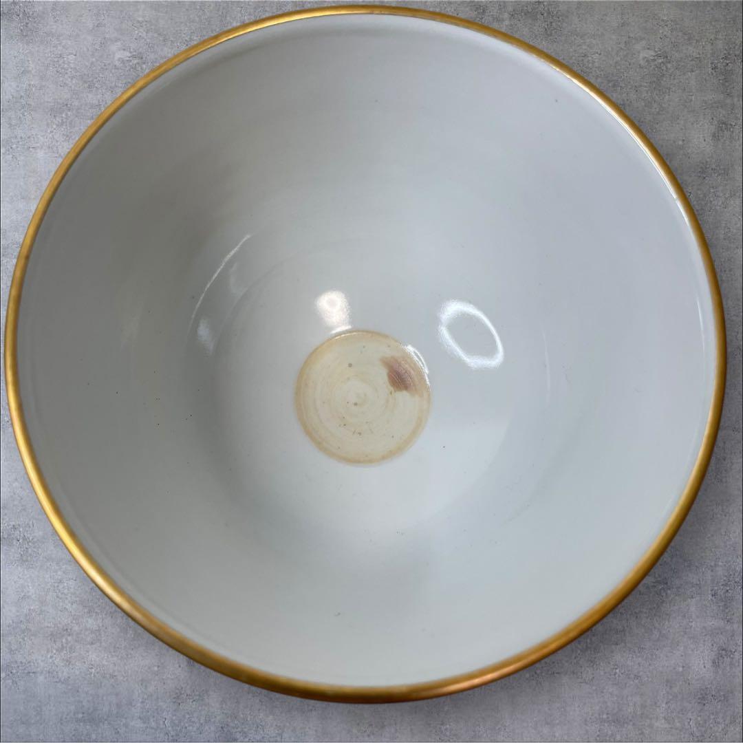 萩焼　茶碗　松尾芭蕉　奥の細道　茶道具　抹茶碗 多彩なデザインの陶器茶碗セット