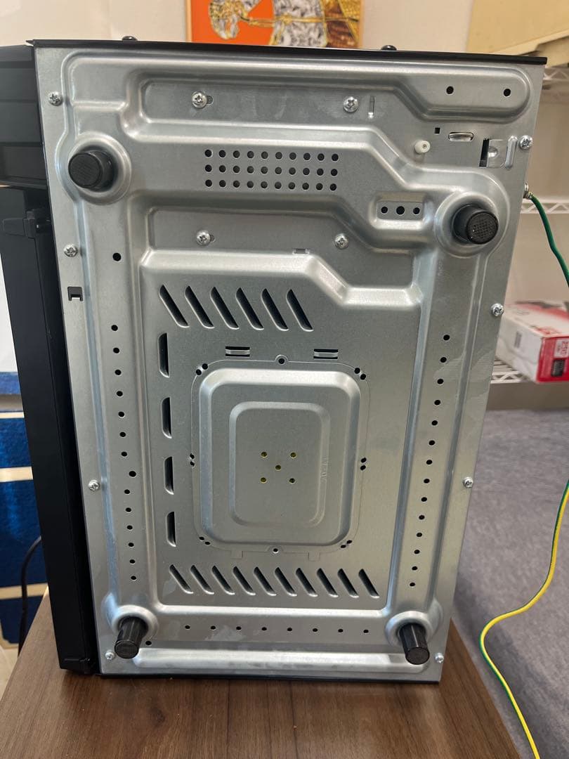 SHARP 電子レンジ RE-TS171-B コンパクト 2022年製