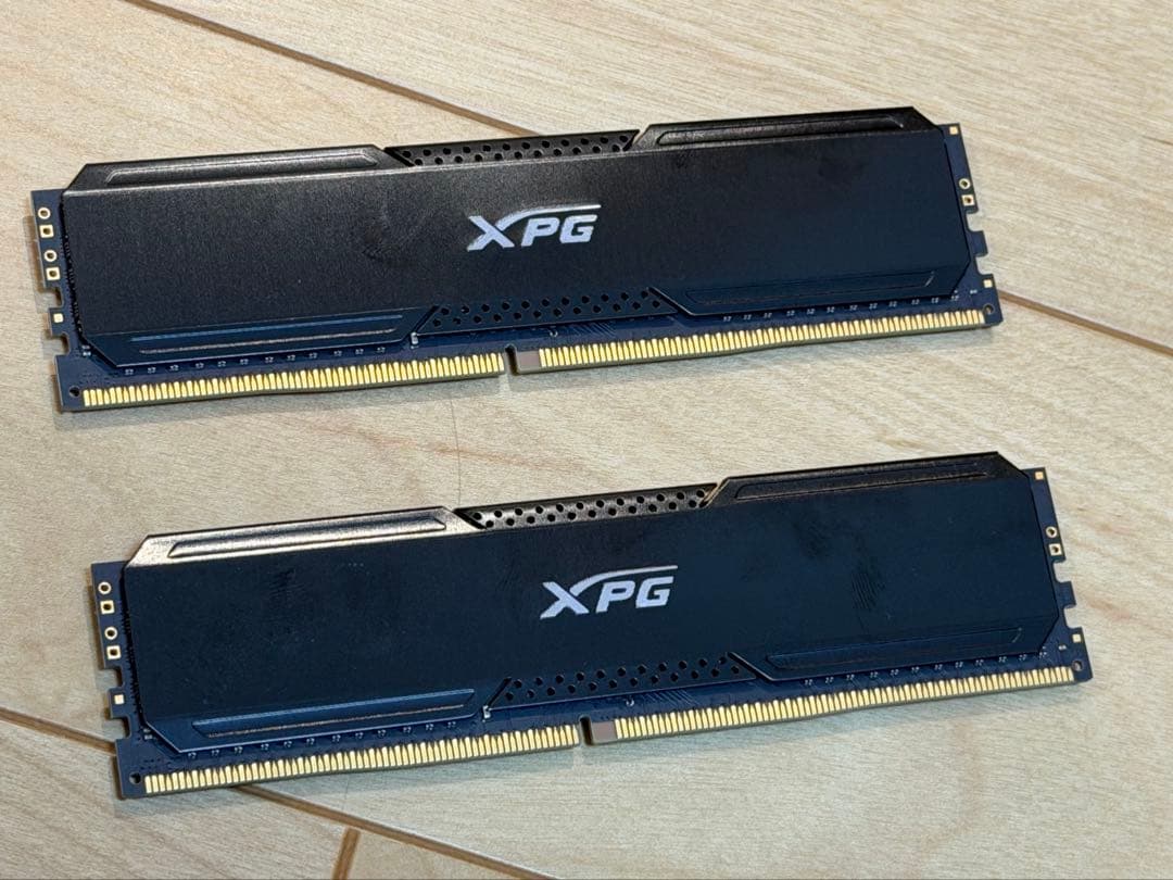 ADATA XPG DDR4 3200mhz 8GB×2枚セット