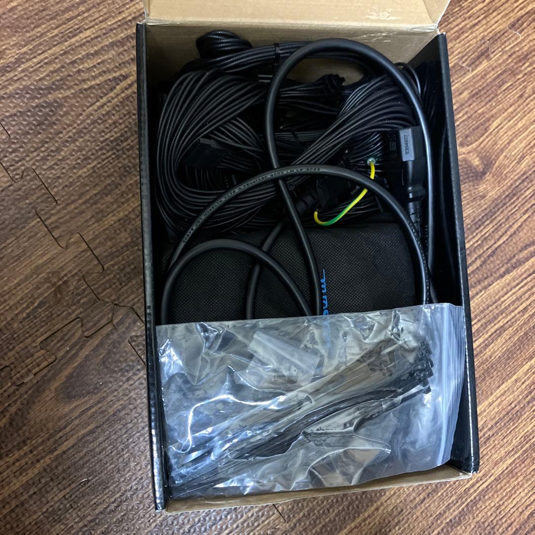 Seasonic Core GX-650 ATX 3 電源ユニット