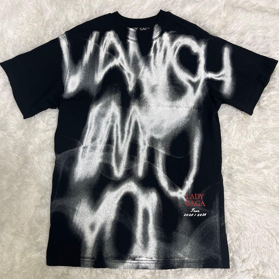 Lady Gaga The MAYHEM BALL ツアーTシャツ Sサイズ