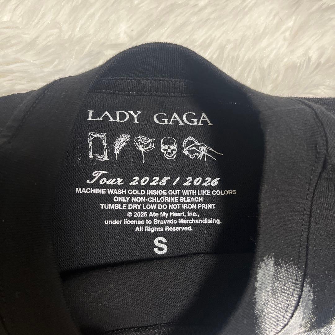 Lady Gaga The MAYHEM BALL ツアーTシャツ Sサイズ