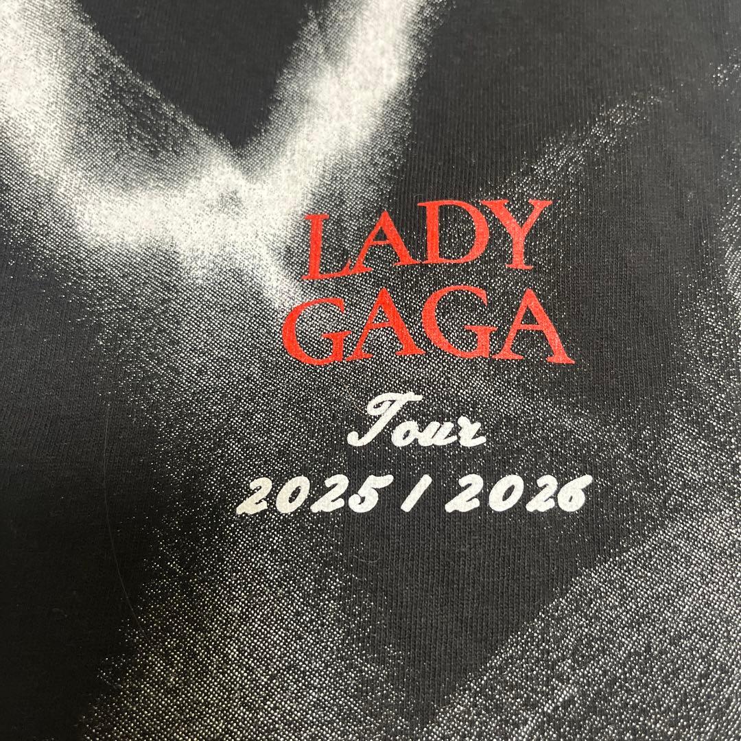 Lady Gaga The MAYHEM BALL ツアーTシャツ Sサイズ