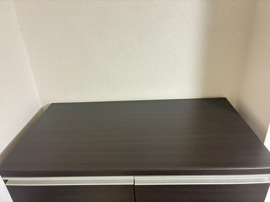 【即日発送】ニトリ ハイチェスト トラウト80【値下げ中、送料込19000円】