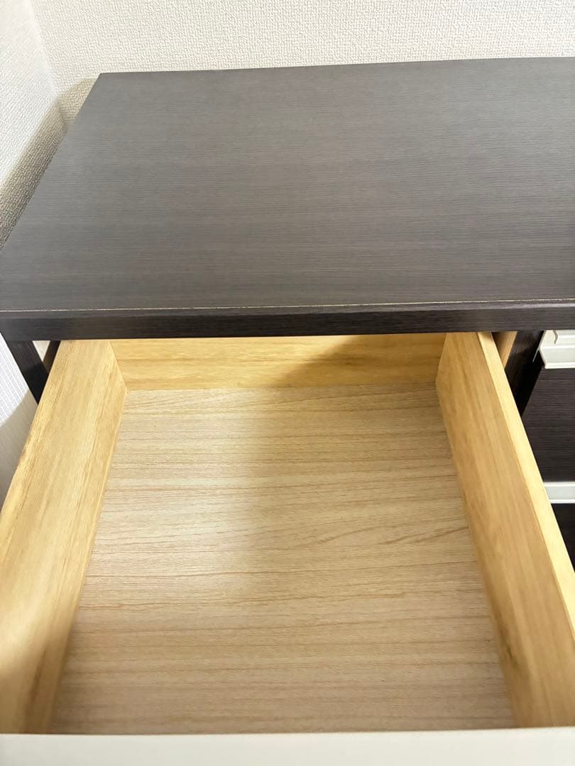 【即日発送】ニトリ ハイチェスト トラウト80【値下げ中、送料込19000円】
